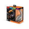 MICRO CASQUE GAMER SPIRIT OF GAMER PRO H3 POUR PS4&PS5 – ORANGE