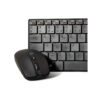 ENSEMBLE CLAVIER & SOURIS SANS FIL ADVANCE COMBO - NOIR