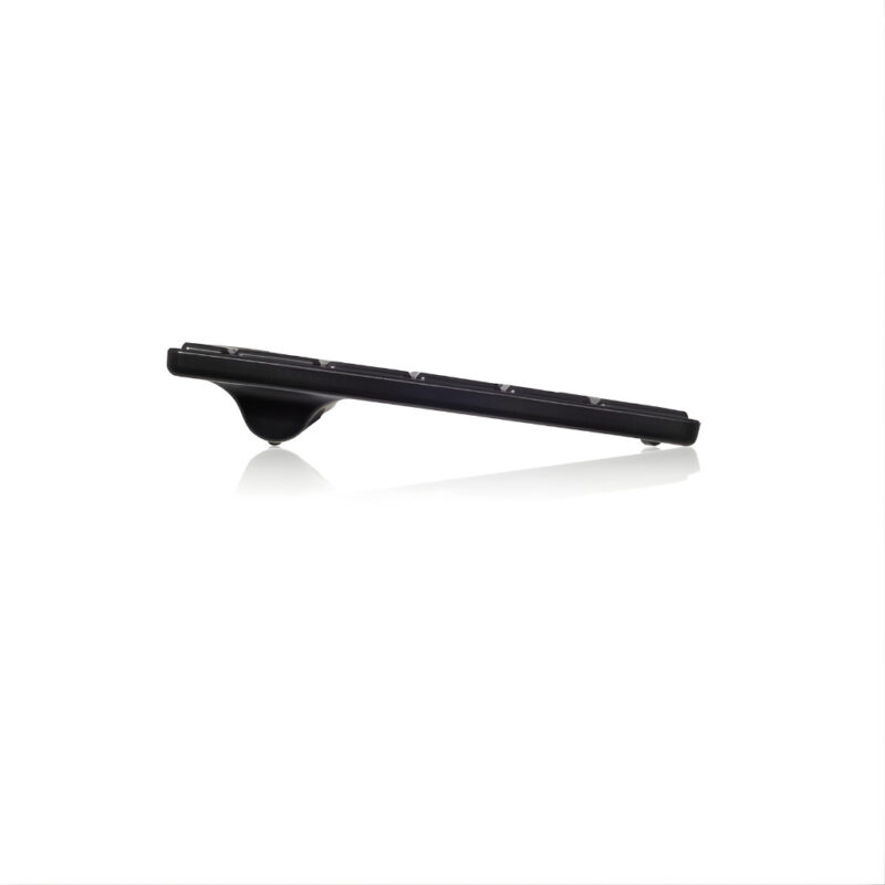 ENSEMBLE CLAVIER & SOURIS SANS FIL ADVANCE COMBO - NOIR