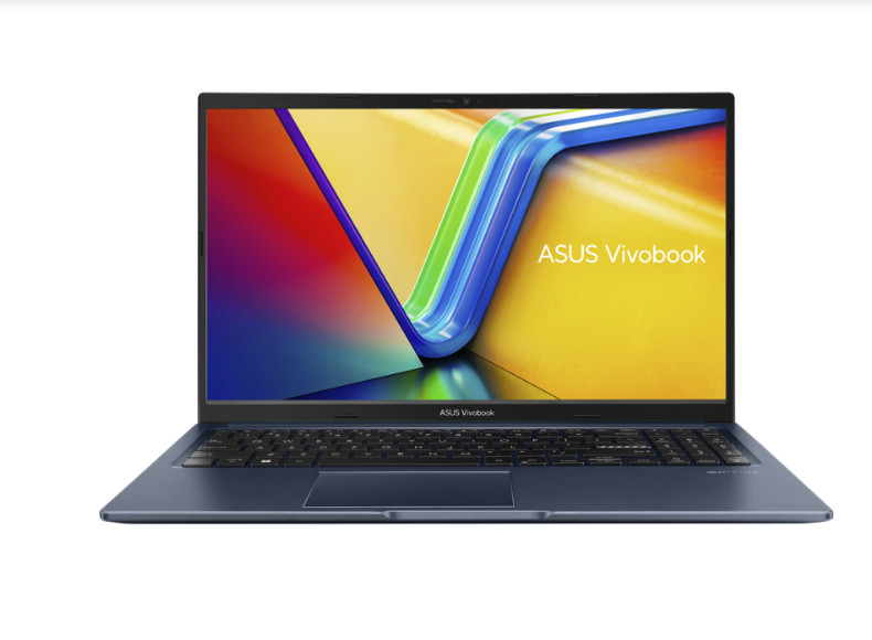 PC Portable ASUS Vivobook 15 X1502VA i7 13è Gén 8G 512G SSD - Bleu