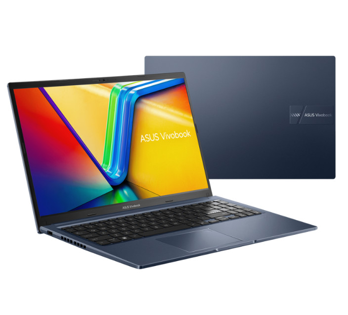 PC Portable ASUS Vivobook 15 X1502VA i7 13è Gén 8G 512G SSD - Bleu