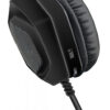 CASQUE MICRO SPIRIT OF GAMER H50 BLACK EDITION RGB - NOIR