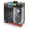 CASQUE MICRO SPIRIT OF GAMER H50 BLACK EDITION RGB - NOIR