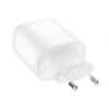CHARGEUR RAPIDE HONOR SMART 25W  - BLANC