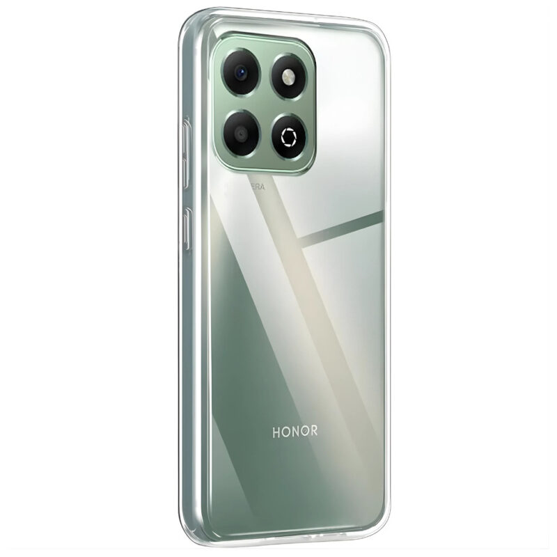 ÉTUI SILICONE HONOR X6B
