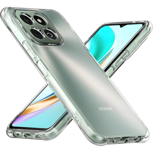 ÉTUI SILICONE HONOR X6B