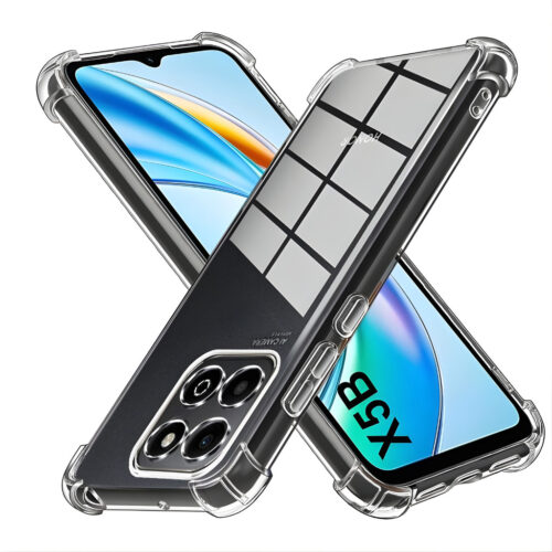 Etui Pour Honor X5B & X5B Plus - Transparent