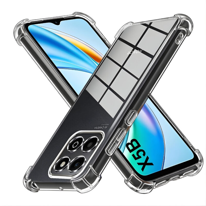 Etui Pour Honor X5B & X5B Plus - Transparent