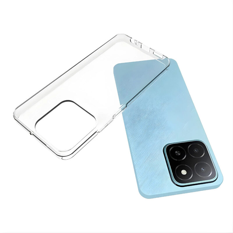 Etui Pour Honor X5B & X5B Plus - Transparent