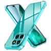 ÉTUI SILICONE HONOR X7C - TRANSPARENT