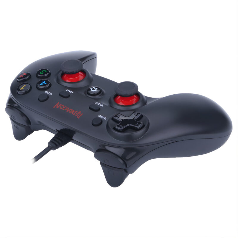 MANETTE DE JEU FILAIRE SATURN G807 - NOIR