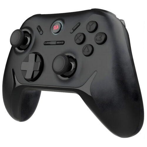 MANETTE DE JEU SANS FIL TOPHIS G821 - NOIR