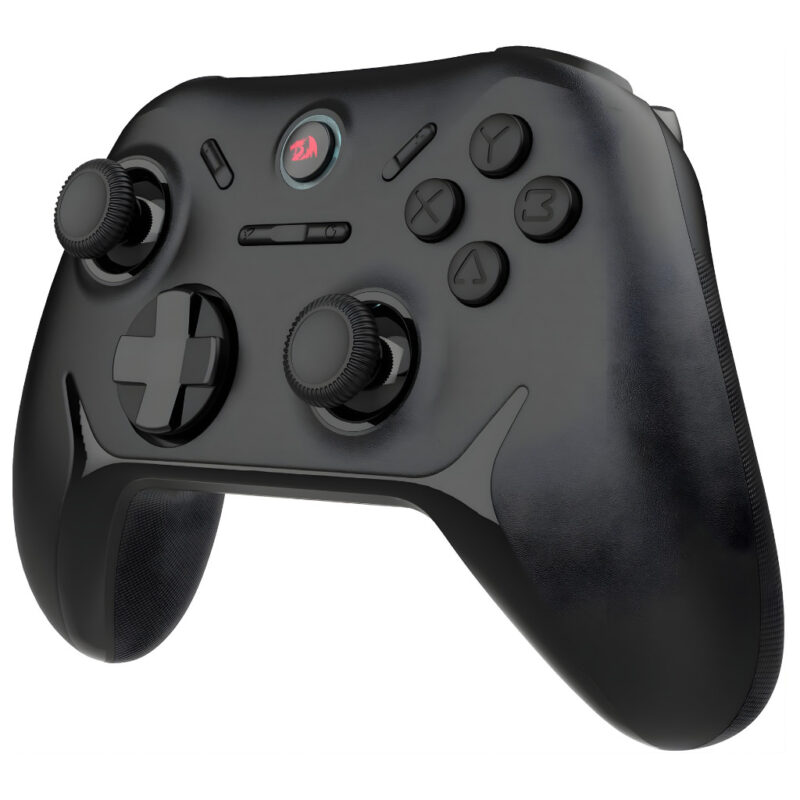 MANETTE DE JEU SANS FIL TOPHIS G821 - NOIR