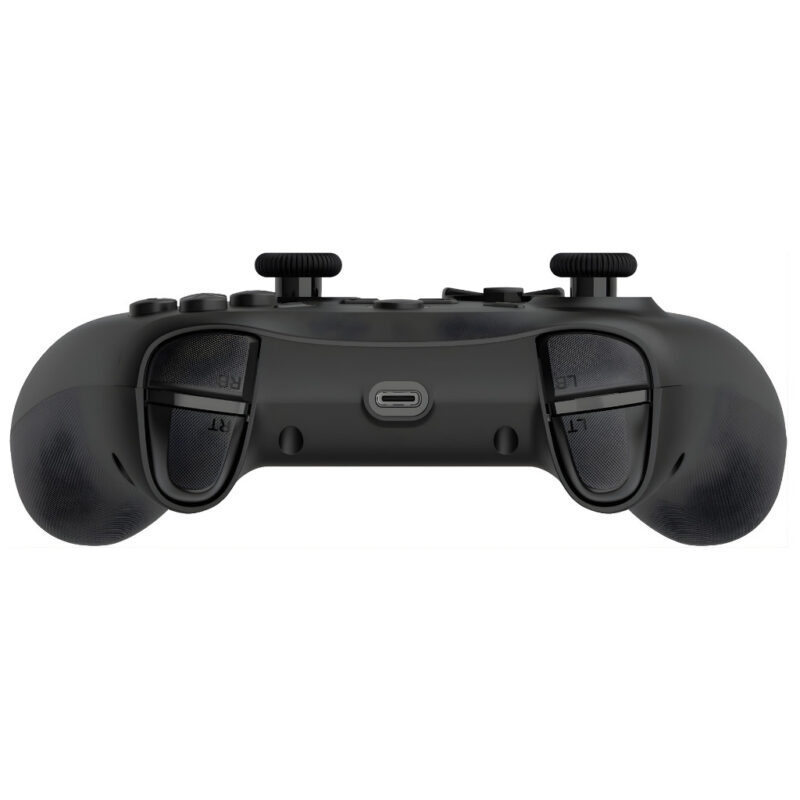 MANETTE DE JEU SANS FIL TOPHIS G821 - NOIR