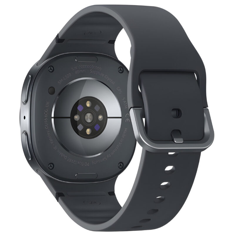 SMARTWATCH SAMSUNG WATCH 8 40MM-GRIS FONCÉ