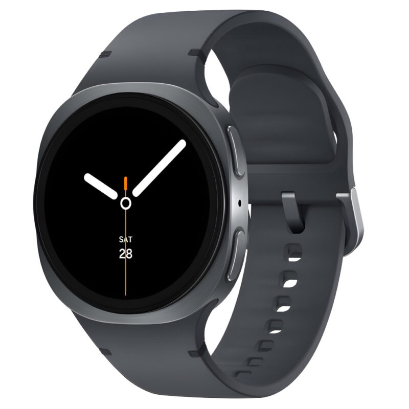SMARTWATCH SAMSUNG WATCH 8 40MM-GRIS FONCÉ