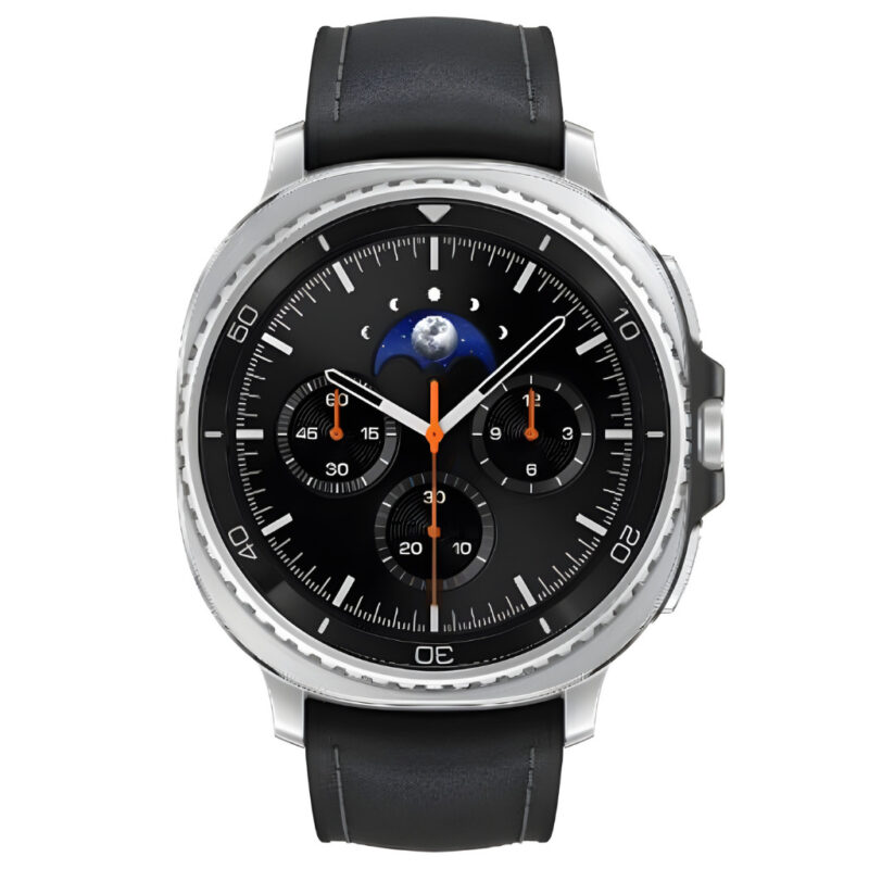 SMARTWATCH GALAXY  8 Classic 46mm-GRIS FONCÉ