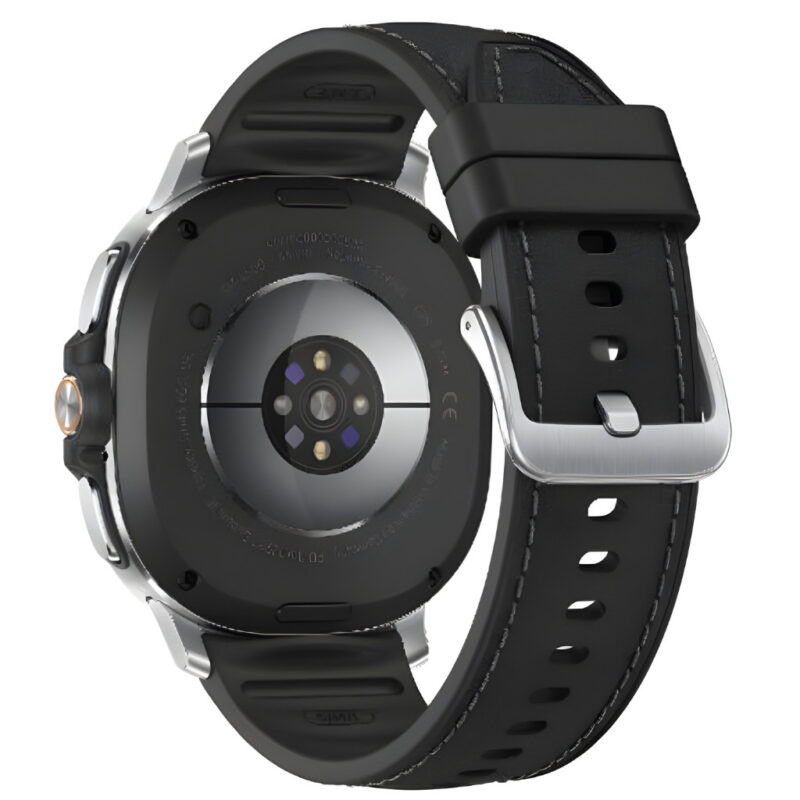 SMARTWATCH GALAXY  8 Classic 46mm-GRIS FONCÉ