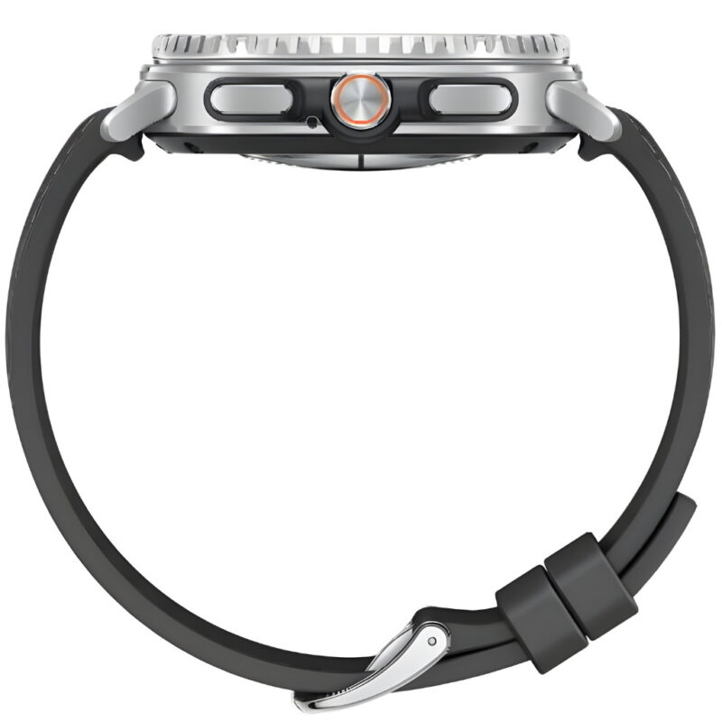 SMARTWATCH GALAXY  8 Classic 46mm-GRIS FONCÉ
