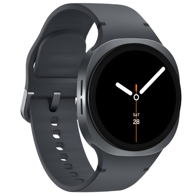 SMARTWATCH SAMSUNG WATCH 8 40MM-GRIS FONCÉ