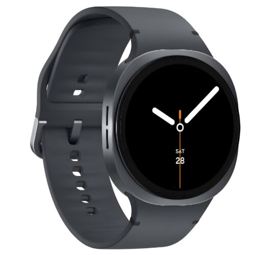 SMARTWATCH SAMSUNG WATCH 8 44MM-GRIS FONCÉ