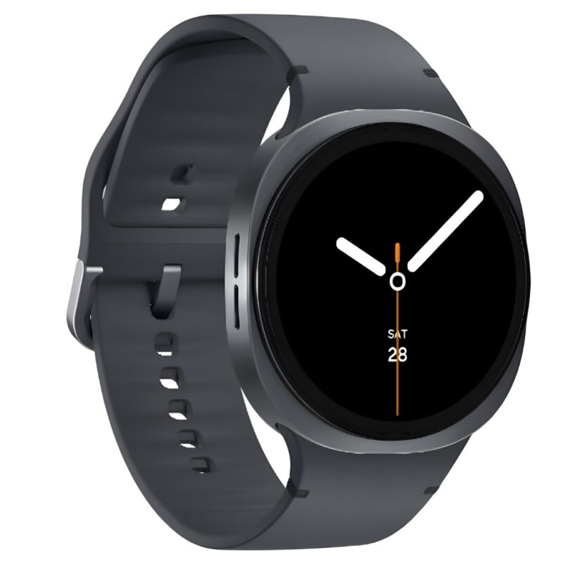 SMARTWATCH SAMSUNG WATCH 8 44MM-GRIS FONCÉ