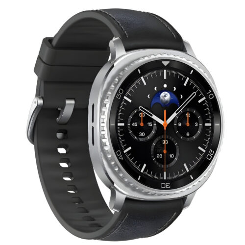 SMARTWATCH GALAXY  8 Classic 46mm-GRIS FONCÉ