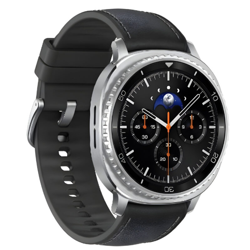 SMARTWATCH GALAXY  8 Classic 46mm-GRIS FONCÉ