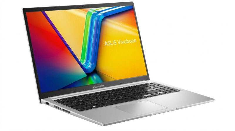 PC Portable ASUS Vivobook 15 M1502YA AMD RYZEN7 8Go 512G SSD - Silver