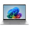 PC Portable ASUS Vivobook S14 Snapdragon X X1 26 100 16G 512G SSD - Silver