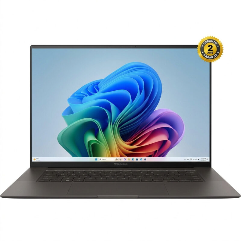 Pc Portable ASUS Zenbook S16 AMD Ryzen AI 9 24Go 1To SSD - Gris