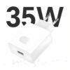 ADAPTATEUR HONOR FAST CHARGE + CABLE TYPE C