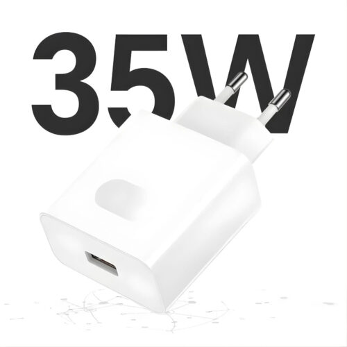 ADAPTATEUR HONOR FAST CHARGE + CABLE TYPE C