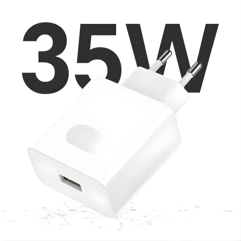 ADAPTATEUR HONOR FAST CHARGE + CABLE TYPE C