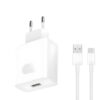 ADAPTATEUR HONOR FAST CHARGE + CABLE TYPE C