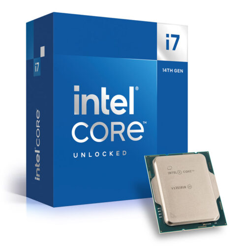 CPU INTEL I7-14700K 3.4GHZ NON FAN BOX