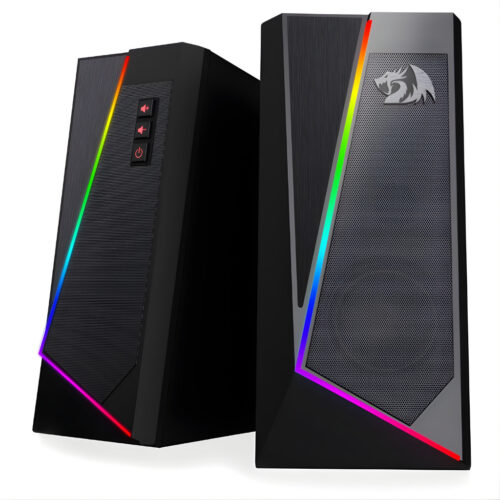HAUT PARLEUR GAMER - REDRAGON ANVIL GS520