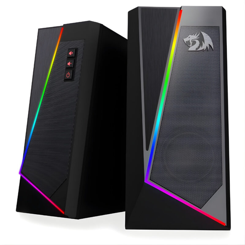 HAUT PARLEUR GAMER - REDRAGON ANVIL GS520