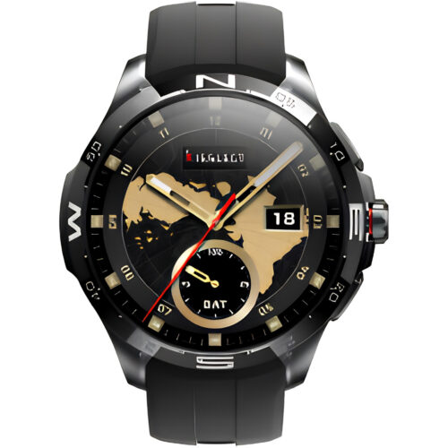 KIESLECT CALLING WATCH ACTOR BLACK