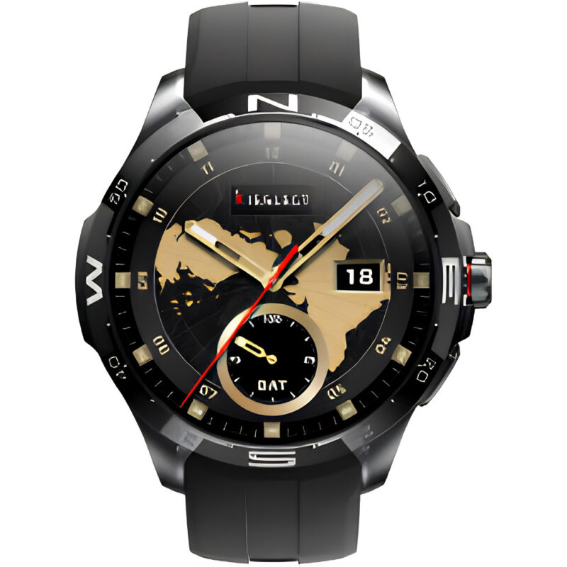 KIESLECT CALLING WATCH ACTOR BLACK