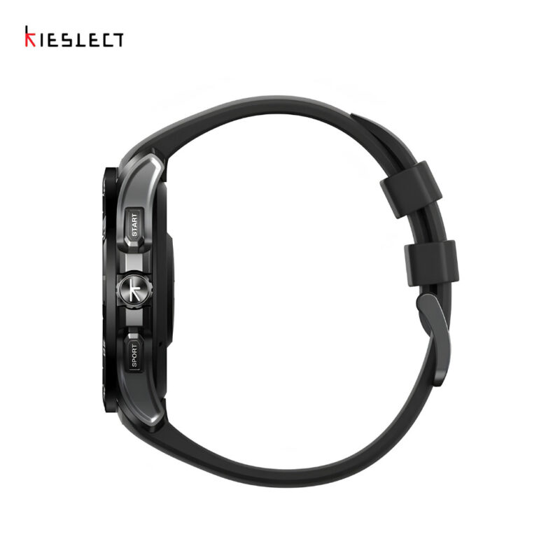 KIESLECT CALLING WATCH ACTOR BLACK