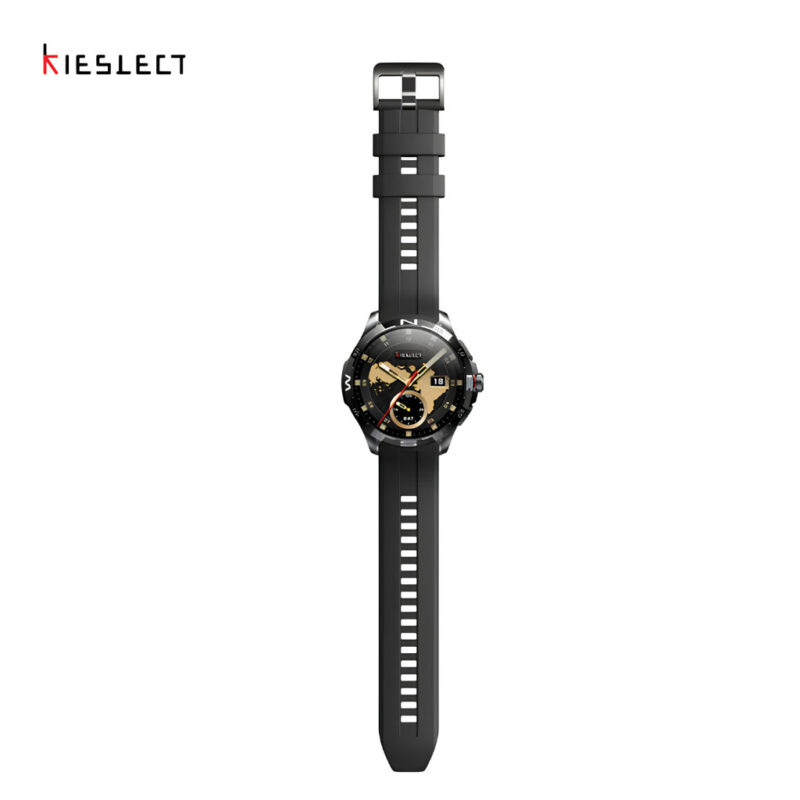 KIESLECT CALLING WATCH ACTOR BLACK