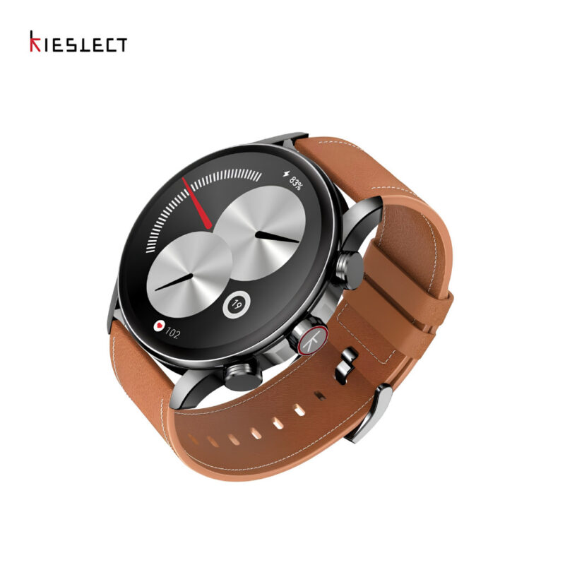 KIESLECT CALLING WATCH BALANCER BLACK