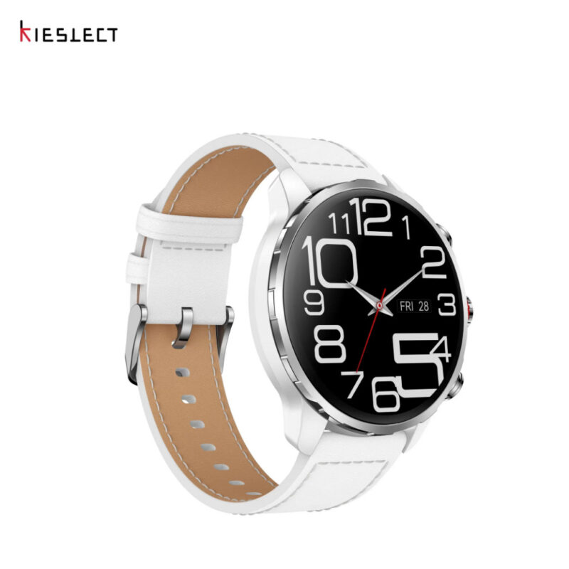 KIESLECT CALLING WATCH KR 3 ICE WHITE ULTRA
