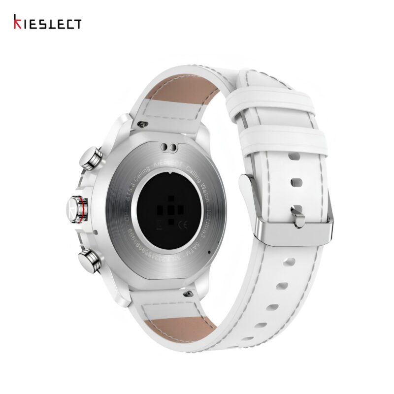 KIESLECT CALLING WATCH KR 3 ICE WHITE ULTRA
