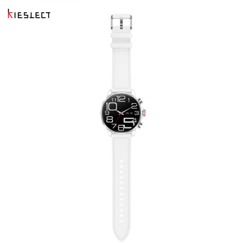KIESLECT CALLING WATCH KR 3 ICE WHITE ULTRA