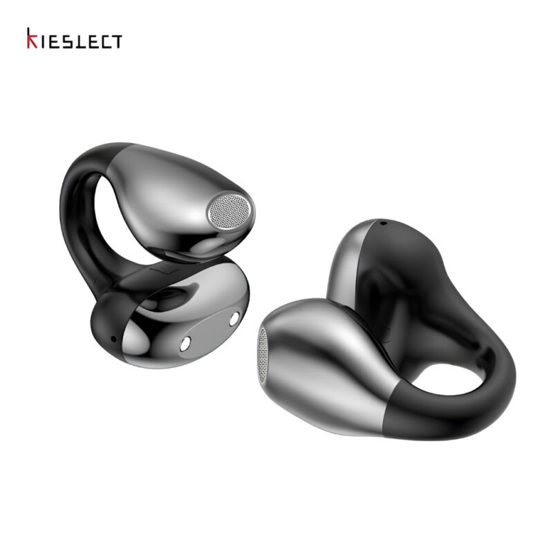 KIESLECT EARBUDS OPEN AI FEATURE BLACK