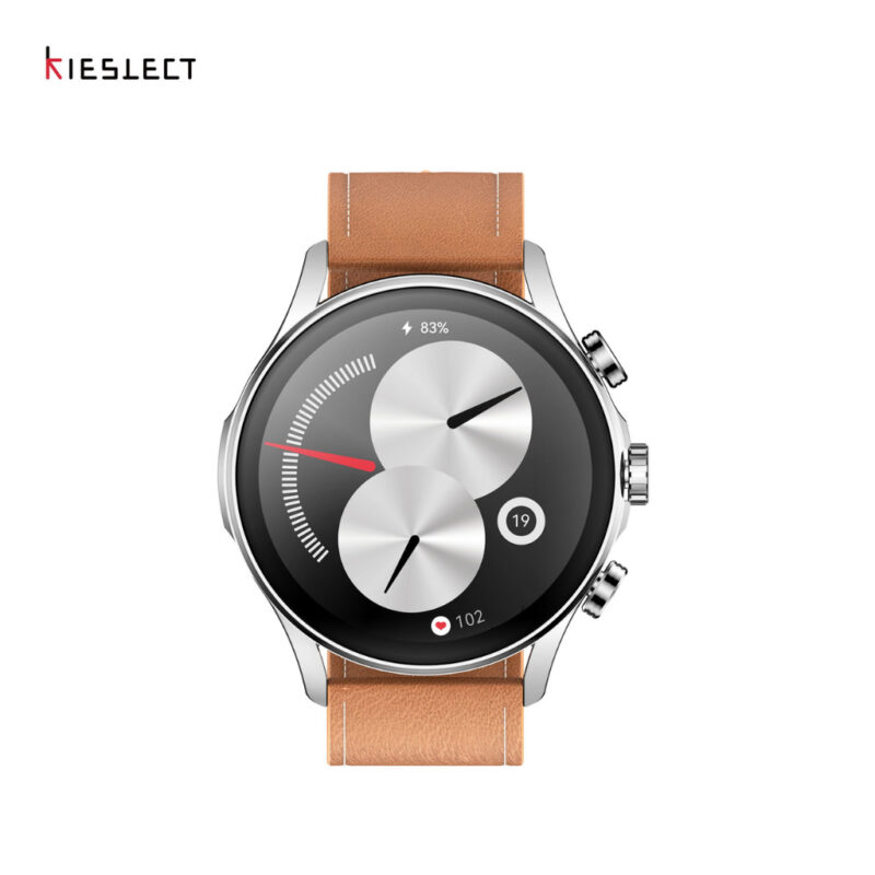 KIESLECT CALLING WATCH BALANCER BLACK