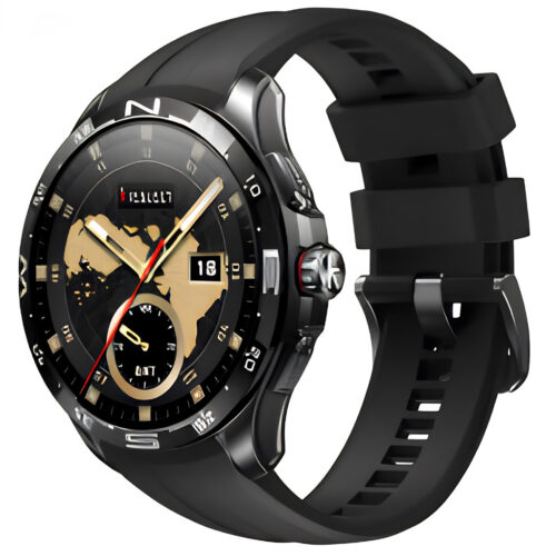 KIESLECT CALLING WATCH ACTOR BLACK