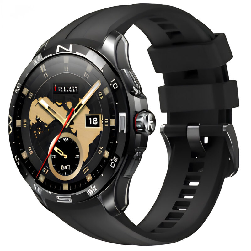 KIESLECT CALLING WATCH ACTOR BLACK